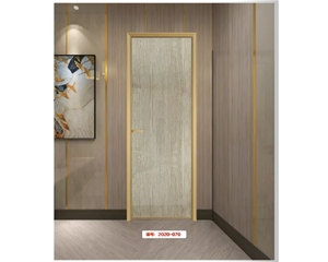 石家莊平開(kāi)門(mén)系列2020070-周氏一品濤飛鈦鎂合金門(mén)